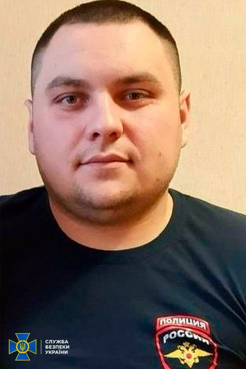 Владимир Мамон военный преступник, предатель СБУ установила личность наводчика ракеты на кафе в селе Гроза, Владимир Мамон